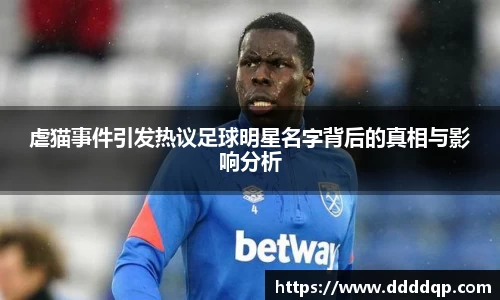 虐猫事件引发热议足球明星名字背后的真相与影响分析
